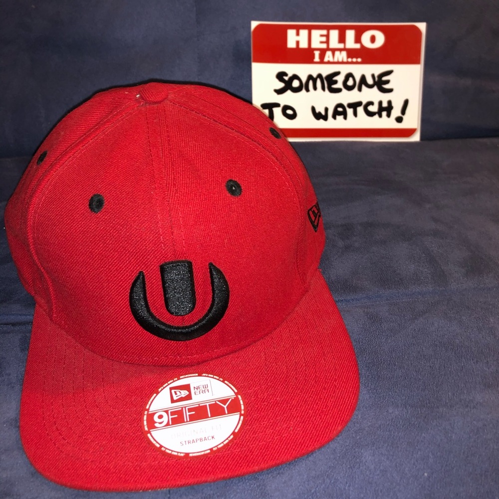 Ultra Music Festival Miami 🌴 UMF - Red snapback